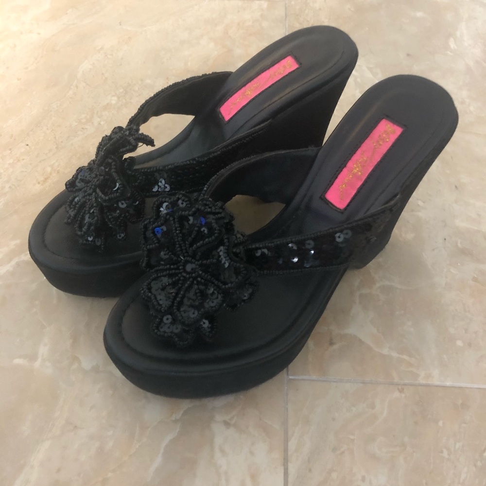 Betsey Johnson Kelis Heels